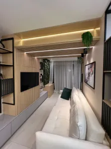 Apartamento com 2 Quartos à venda, 55m² no Tatuapé, São Paulo