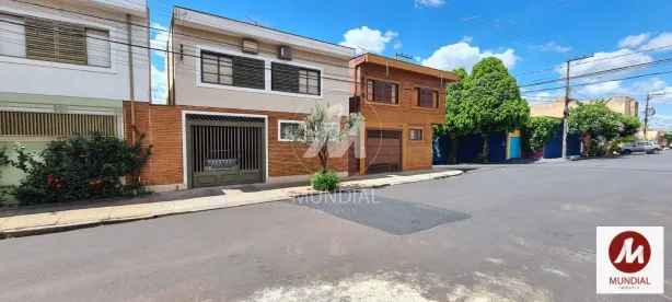 Casa com 3 Quartos à venda, 123m² no Campos Elíseos, Ribeirão Preto