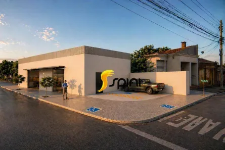 Galpão/Depósito/Armazém para alugar, 192m² no São Jorge, Uberlândia