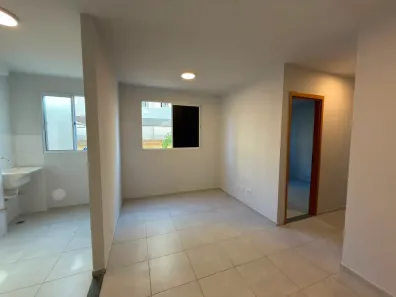 Apartamento com 2 Quartos à venda, 42m² no Chácaras São Pedro, Aparecida de Goiânia