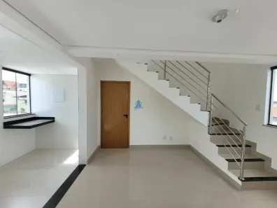 Cobertura com 2 Quartos à venda, 33m² no Copacabana, Belo Horizonte