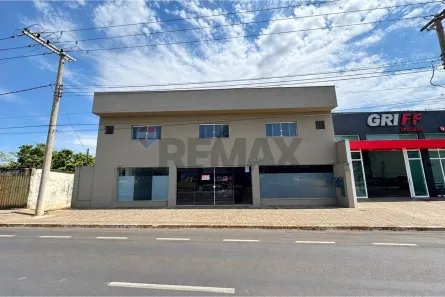 Ponto Comercial para alugar, 840m² no Bom Retiro, Uberaba