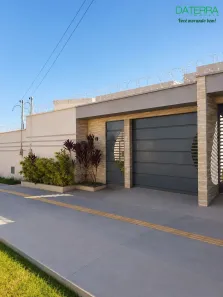Casa com 2 Quartos à venda, 66m² no Condomínio das Esmeraldas, Goiânia