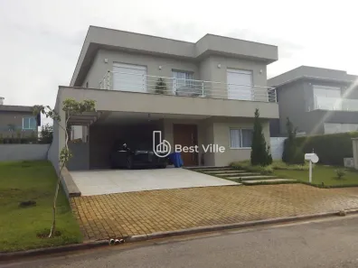 Casa de Condomínio com 4 Quartos à venda, 300m² no Alphaville, Santana de Parnaíba