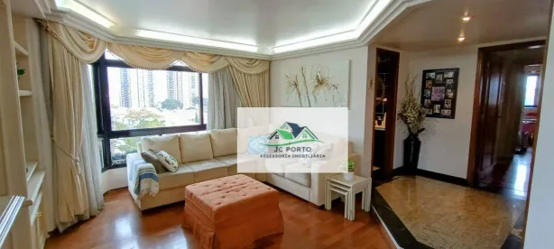 Apartamento com 4 Quartos à venda, 200m² no Bosque da Saúde, São Paulo