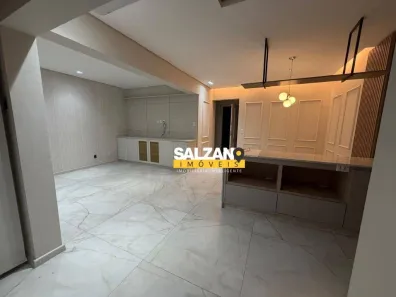 Apartamento com 1 Quarto à venda, 58m² no Jardim das Nações, Taubaté