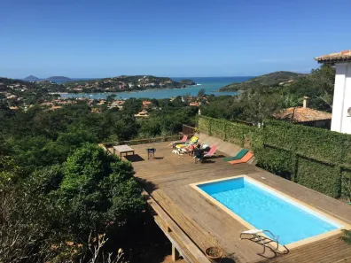 Casa com 6 Quartos à venda, 350m² no Alto, Armação dos Búzios
