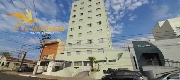 Apartamento com 2 Quartos à venda, 90m² no Vila Rehder, Americana