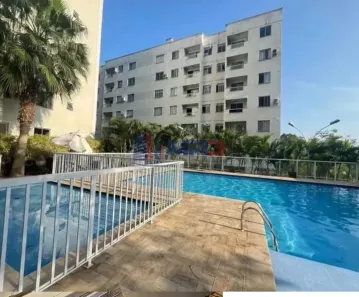 Apartamento com 2 Quartos para alugar, 49m² no Taquara, Rio de Janeiro
