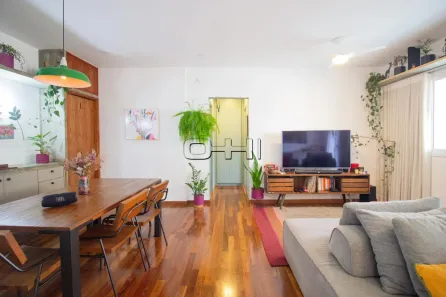 Apartamento com 2 Quartos para alugar, 95m² no Pinheiros, São Paulo