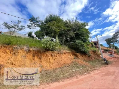 Lote/Terreno à venda, 679m² no Recanto Dos Eucaliptos, Paty do Alferes
