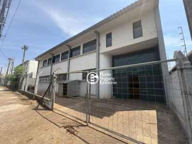 Ponto Comercial para alugar, 1070m² no Distrito Industrial, Santa Bárbara D'Oeste