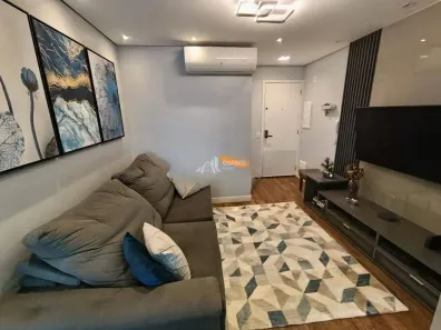Apartamento com 3 Quartos à venda, 81m² no Centro, Osasco