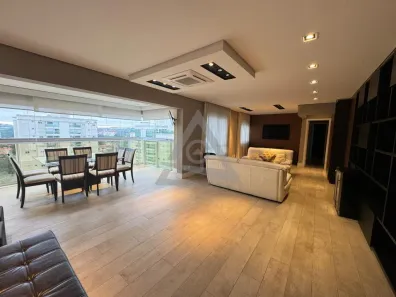 Apartamento com 3 Quartos para venda ou aluguel, 154m² no Fazenda São Quirino, Campinas