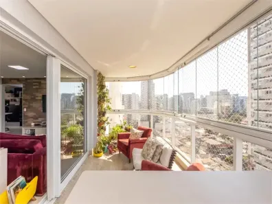 Apartamento com 3 Quartos à venda, 120m² no Vila Olímpia, São Paulo