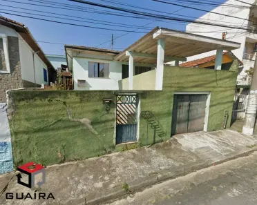 Casa com 2 Quartos à venda, 160m² no Vila Tibiriçá, Santo André