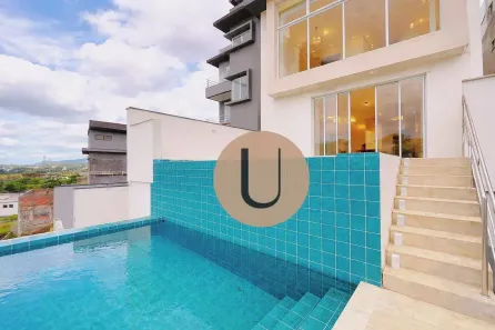 Casa de Condomínio com 4 Quartos à venda, 450m² no Cidade Parquelandia, Mogi das Cruzes