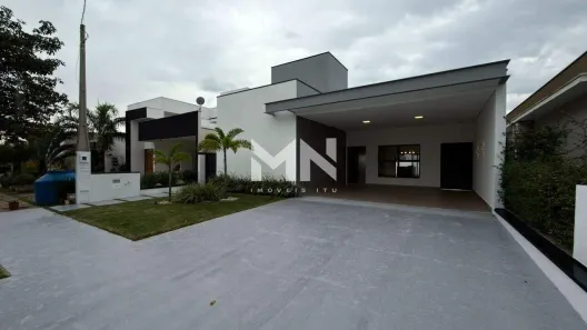 Casa de Condomínio com 2 Quartos à venda, 150m² no Residencial Central Parque, Salto