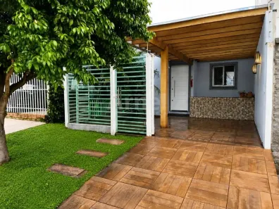 Casa com 2 Quartos à venda, 52m² no São Luiz Gonzaga, Passo Fundo