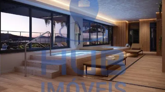 Apartamento com 1 Quarto à venda, 95m² no Centro, Biguaçu