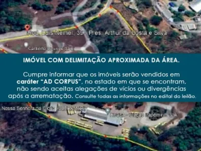Sala Comercial com 1 Quarto à venda, 2120m² no Presidente Arthur da Costa e Silva, Cachoeiro de Itapemirim