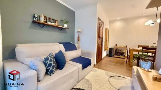 Apartamento com 2 Quartos à venda, 88m² no Vila Bastos, Santo André