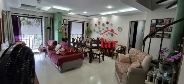 Apartamento com 3 Quartos à venda, 126m² no Tijuca, Rio de Janeiro