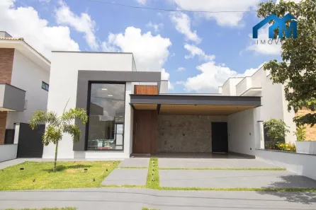 Casa com 3 Quartos à venda, 174m² no Residencial Central Parque, Salto