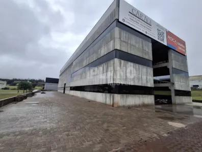 Galpão/Depósito/Armazém para alugar, 1665m² no Parque Tecnológico Damha I São Carlos, São Carlos