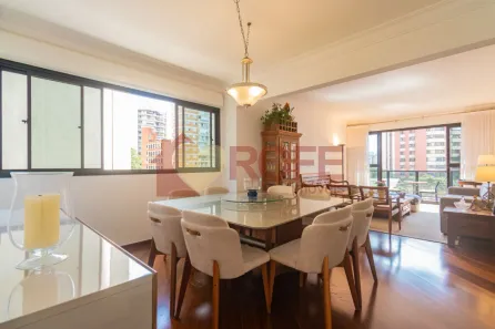 Apartamento com 3 Quartos à venda, 152m² no Vila Uberabinha, São Paulo