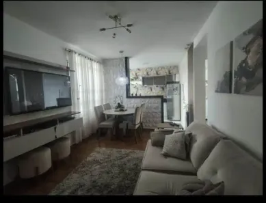 Apartamento com 2 Quartos à venda, 50m² no Eymard, Belo Horizonte