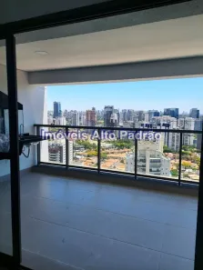 Apartamento com 3 Quartos à venda, 138m² no Santo Amaro, São Paulo