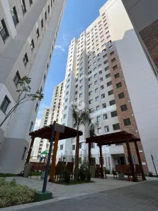 Apartamento com 2 Quartos à venda, 40m² no Várzea da Barra Funda, São Paulo