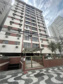 Apartamento com 3 Quartos à venda, 85m² no Itararé, São Vicente