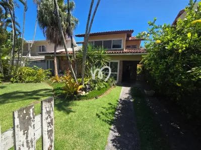 Casa de Condomínio com 4 Quartos à venda, 460m² no Barra da Tijuca, Rio de Janeiro