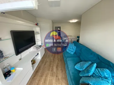 Apartamento com 3 Quartos à venda, 92m² no Jardim Taquaral, São Paulo