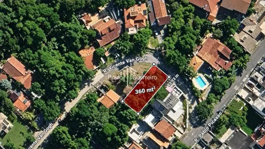 Lote/Terreno à venda, 360m² no Vila Progresso, Niterói