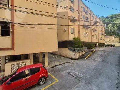 Apartamento com 2 Quartos à venda, 58m² no Santa Rosa, Niterói