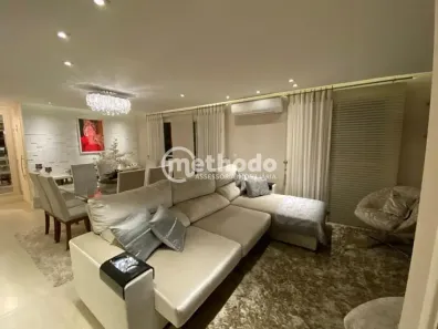 Apartamento com 3 Quartos à venda, 136m² no Parque Prado, Campinas