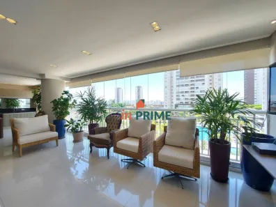 Apartamento com 4 Quartos à venda, 242m² no Chácara Santo Antônio (Zona Leste), São Paulo
