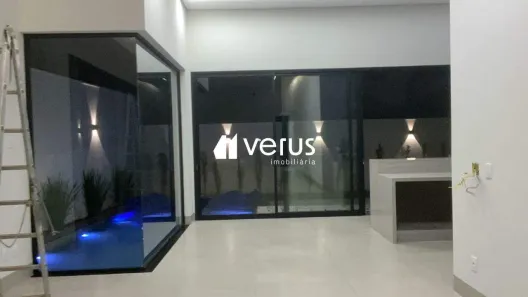 Casa de Condomínio com 4 Quartos à venda, 233m² no Jardim Inconfidência, Uberlândia