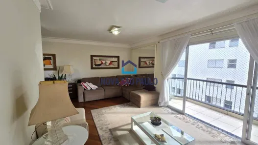 Apartamento com 3 Quartos à venda, 136m² no Vila Clementino, São Paulo