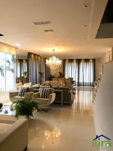 Casa com 5 Quartos à venda, 470m² no Alphaville, Santana de Parnaíba