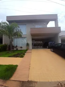 Casa de Condomínio com 3 Quartos à venda, 274m² no Loteamento Village Damha Mirassol III, Mirassol