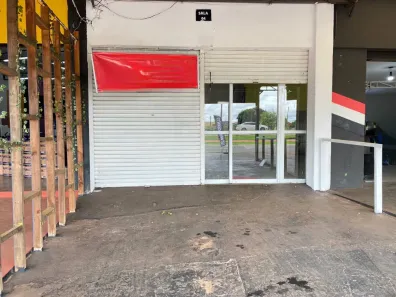 Ponto Comercial para alugar, 60m² no Aquilles Sthengel, Londrina