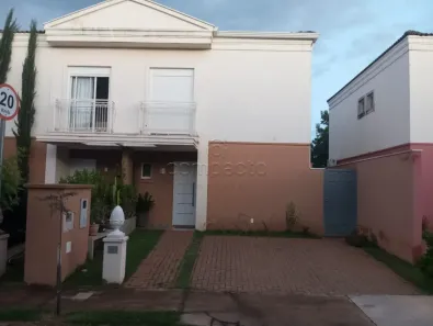 Casa de Condomínio com 3 Quartos à venda, 140m² no Village Imperial Residence, São José do Rio Preto