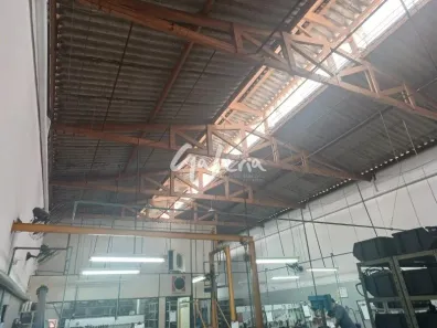 Galpão/Depósito/Armazém à venda, 552m² no Santa Maria, São Caetano do Sul