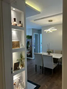 Apartamento com 2 Quartos à venda, 50m² no Areia Branca, Santos