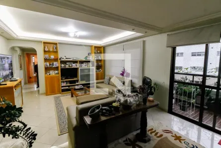 Apartamento com 3 Quartos à venda, 163m² no Vila Suzana, São Paulo