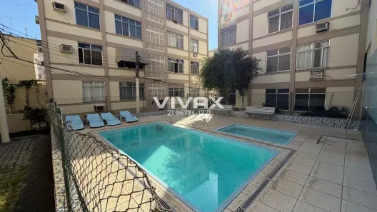 Apartamento com 3 Quartos à venda, 54m² no Lins de Vasconcelos, Rio de Janeiro